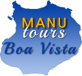 Manu tours Boa Vista